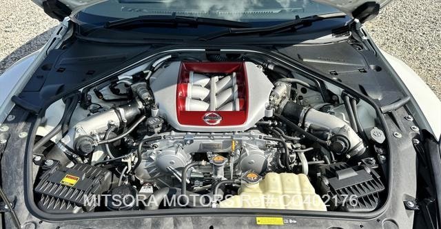 
								2019 NISSAN GT-R full									