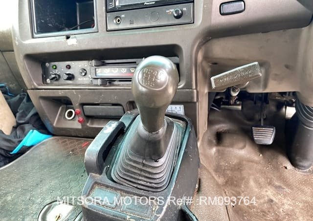 
								2009 MITSUBISHI ROSA ROSA BUS 4.9L MT 2WD 6T TURBO full									