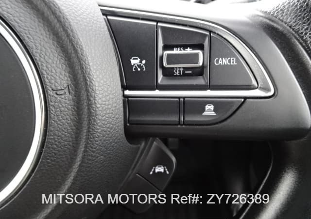 
								2021 Suzuki Swift XG full									