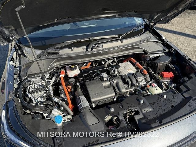 
								2023 HONDA VEZEL E:HEV Z full									