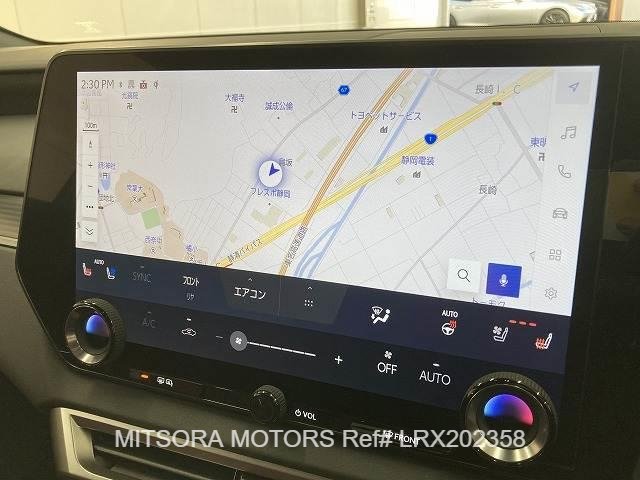 
								2023 LEXUS RX500H F SPORT PERFORMANCE full									