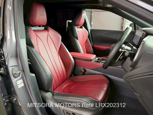 
								2023 LEXUS RX500H F SPORT PERFORMANCE full									