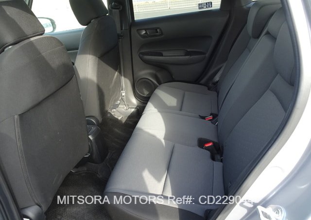 
								2023 HONDA FIT HONDA SENSING full									