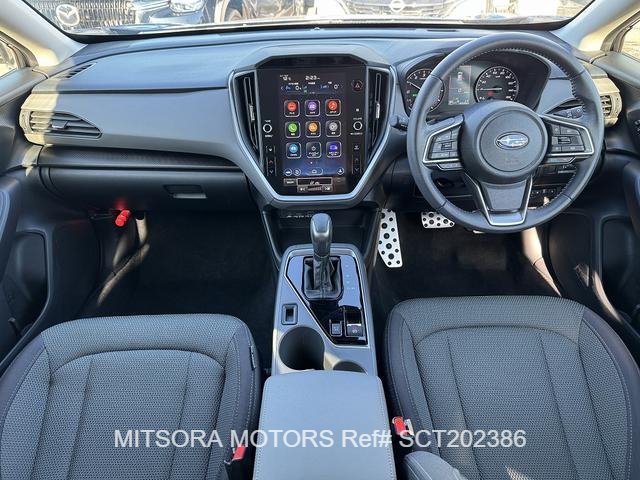 
								2023 SUBARU CROSSTREK LIMITED full									