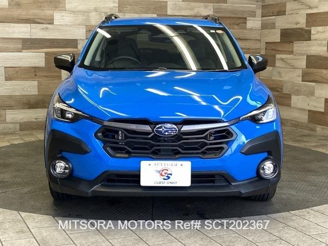 2023 SUBARU CROSSTREK LIMITED BLUE