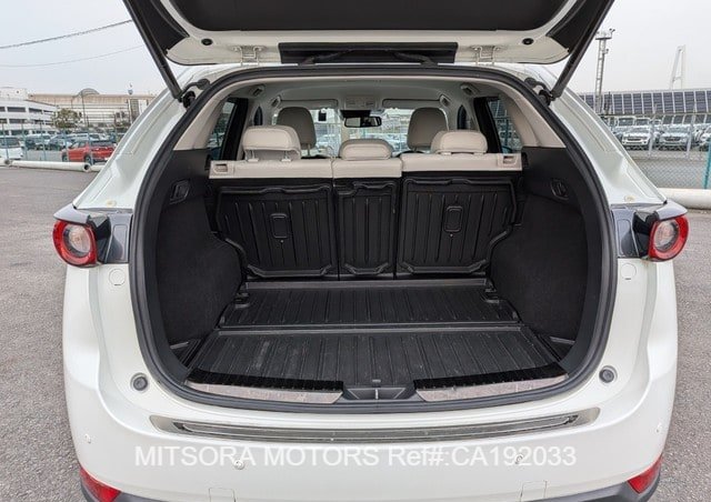 
								2017 MAZDA CX-5 full									