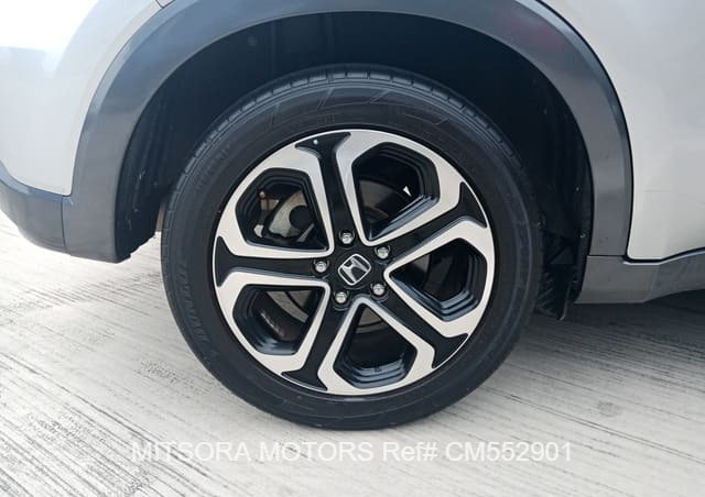 
								2015 HONDA VEZEL full									