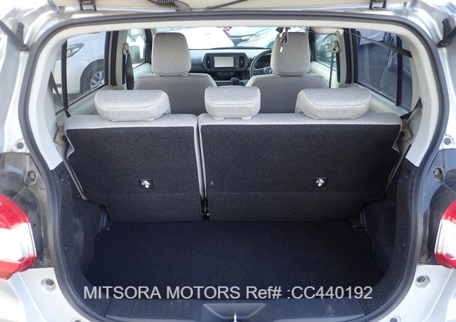 
								2018 TOYOTA PASSO X L PACKAGE S full									