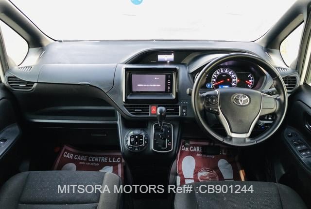 
								2015 TOYOTA NOAH G full									
