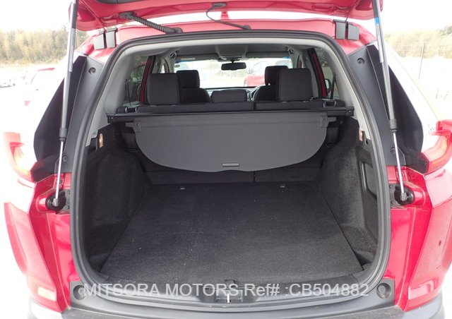 
								2019 HONDA CR-V HYBRID EX full									