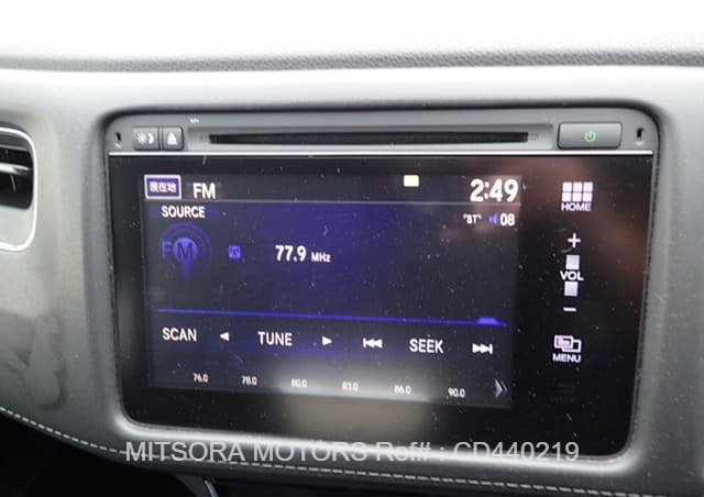 
								2014 HONDA VEZEL HYBRID Z full									