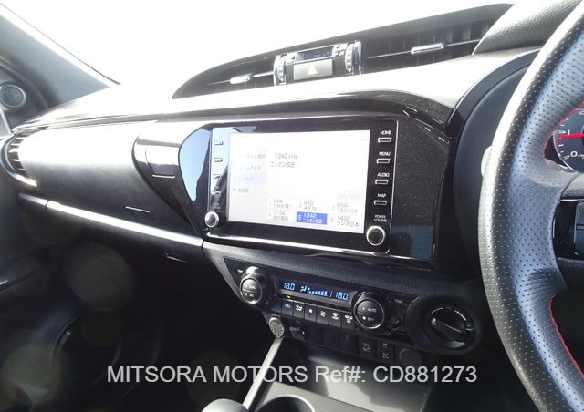 
								2022 TMT HILUX ZGR full									