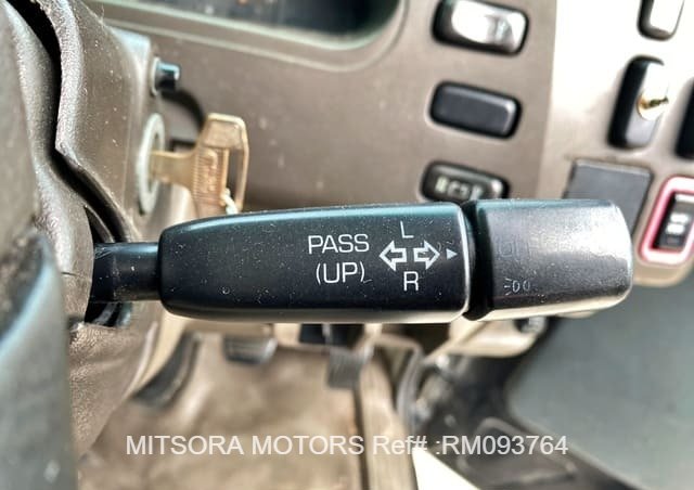 
								2009 MITSUBISHI ROSA ROSA BUS 4.9L MT 2WD 6T TURBO full									