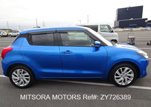 2021 Suzuki Swift XG