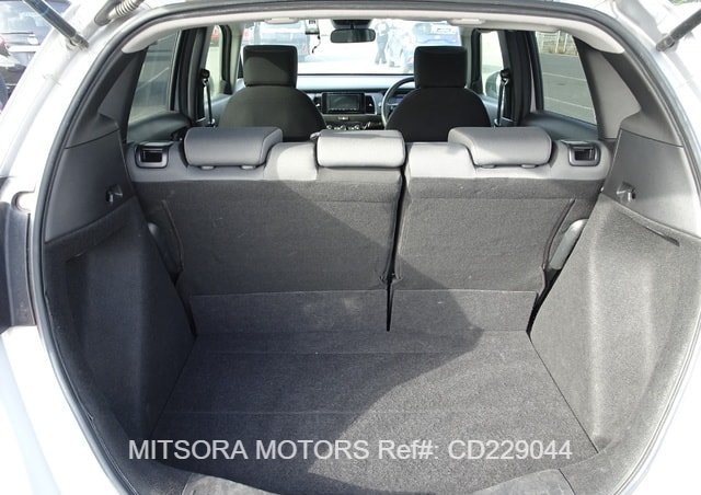 
								2023 HONDA FIT HONDA SENSING full									