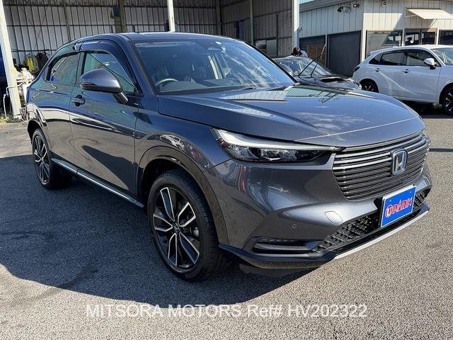 2023 HONDA VEZEL E:HEV Z