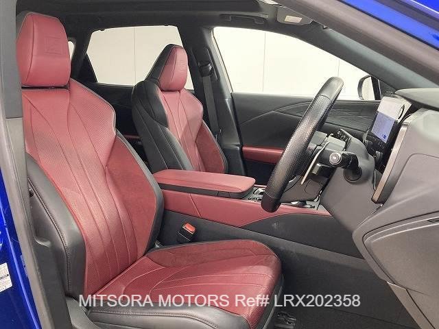 
								2023 LEXUS RX500H F SPORT PERFORMANCE full									