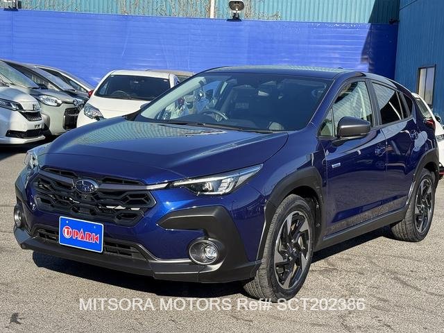 
								2023 SUBARU CROSSTREK LIMITED full									