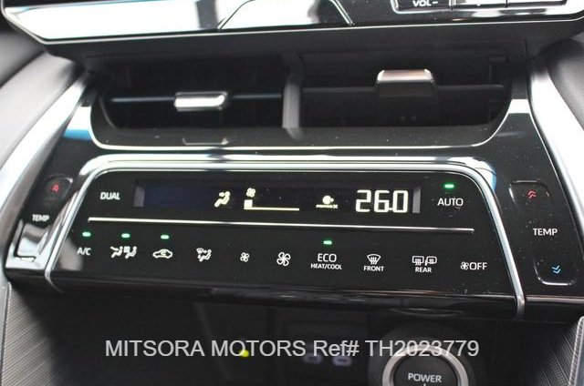 
								2023 TOYOTA HARRIER HYBRID Z LEATHER PACKAGE full									