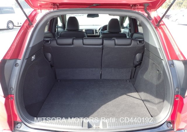 
								2016 HONDA VEZEL RS HYBRID full									