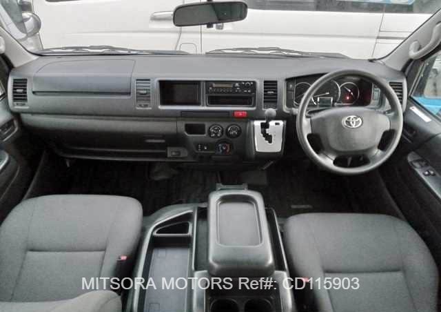 
								2018 TOYOTA HIACE COMMUTER full									