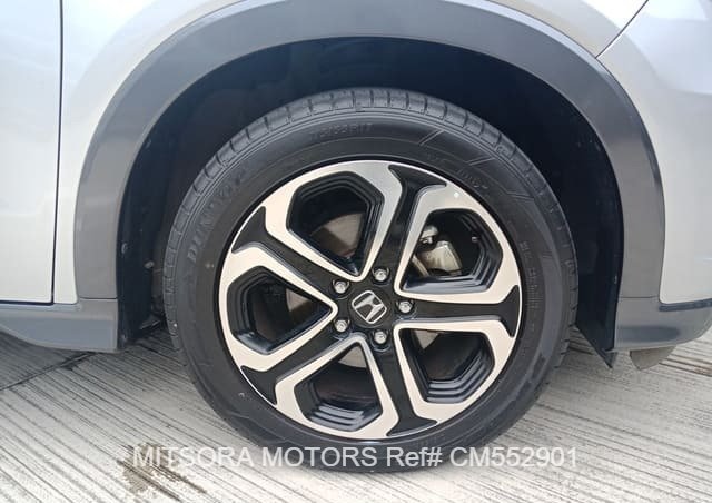 
								2015 HONDA VEZEL full									