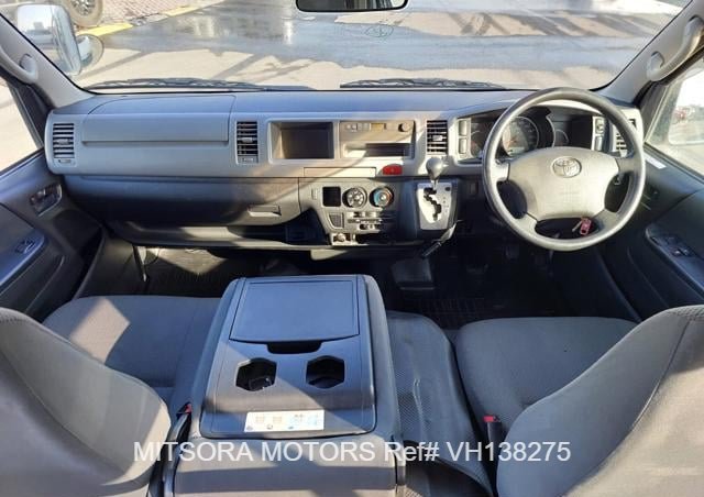 
								2015 TOYOTA HIACE COMMUTER full									