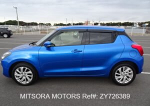 2021 Suzuki Swift XG