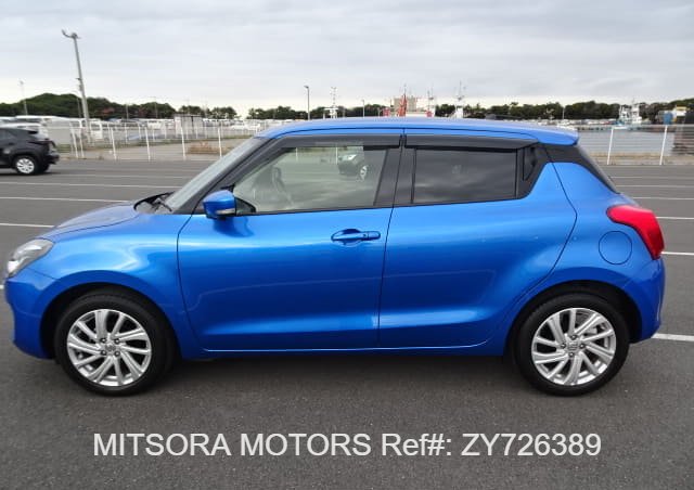 2021 Suzuki Swift XG