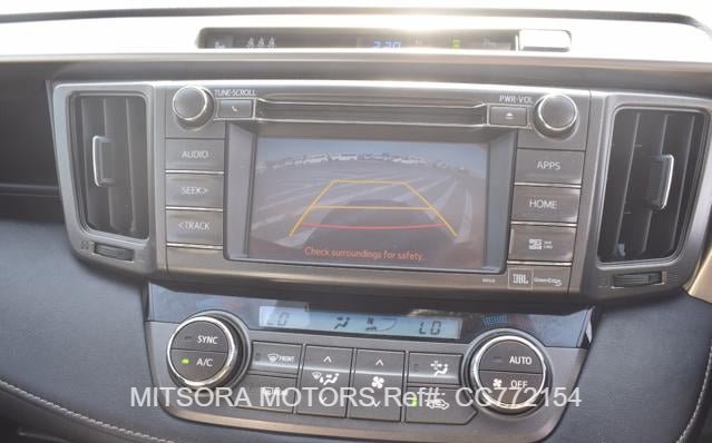 
								2015 TOYOTA RAV4 FULL OPTION full									