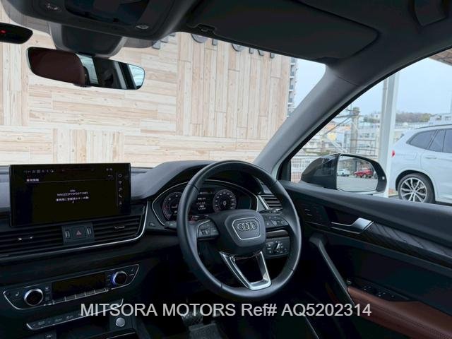 
								2023 AUDI Q5 HIGH STYLE full									