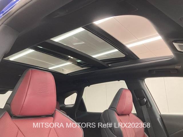 
								2023 LEXUS RX500H F SPORT PERFORMANCE full									