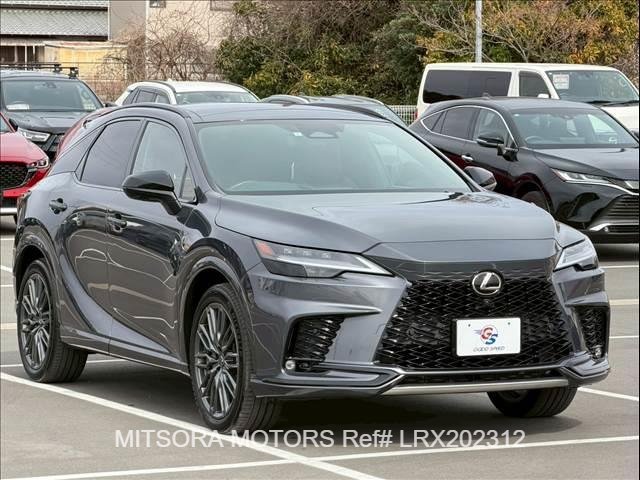 
								2023 LEXUS RX500H F SPORT PERFORMANCE full									