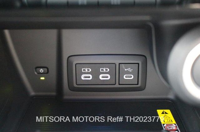 
								2023 TOYOTA HARRIER HYBRID Z LEATHER PACKAGE full									