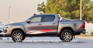 2018 TOYOTA HILUX