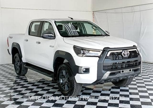 2024 TOYOTA HILUX 2.4