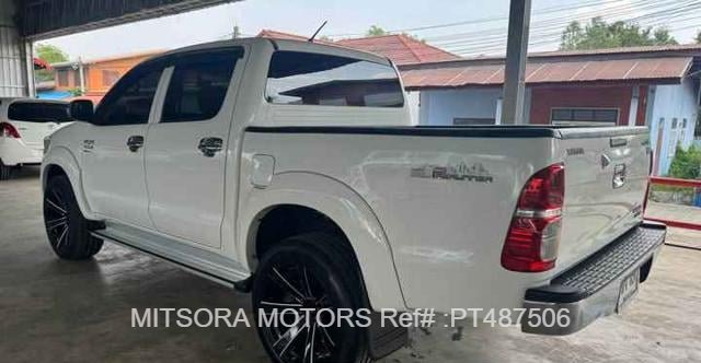 2011 TOYOTA HILUX 3.0 G VIGO DOUBLE CAB