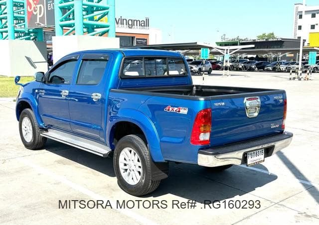 2011 TOYOTA HILUX 3.0 G VIGO DOUBLE CAB