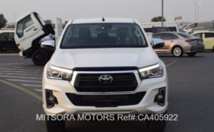 2019 TOYOTA HILUX