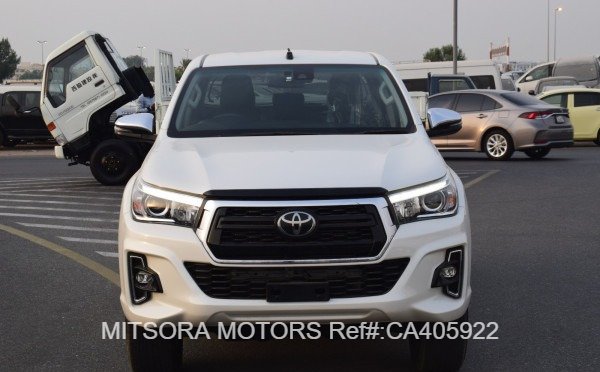 2019 TOYOTA HILUX