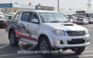 2014 TOYOTA HILUX
