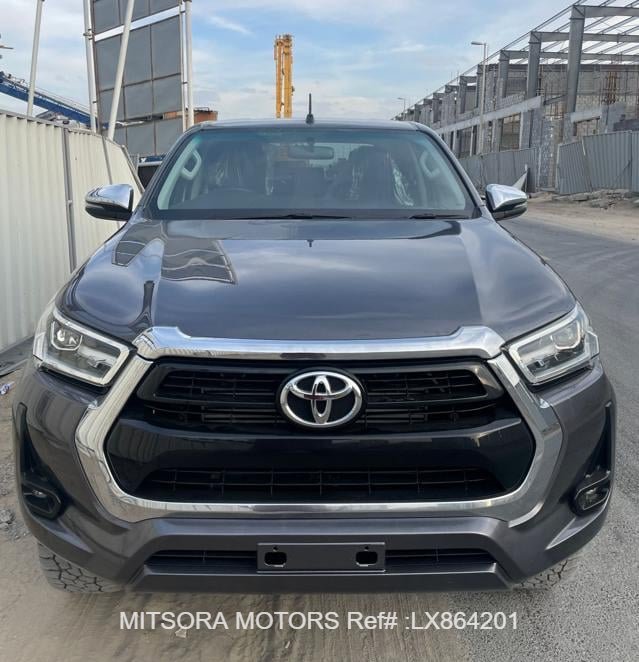 2018 TOYOTA HILUX TRUNK COVER