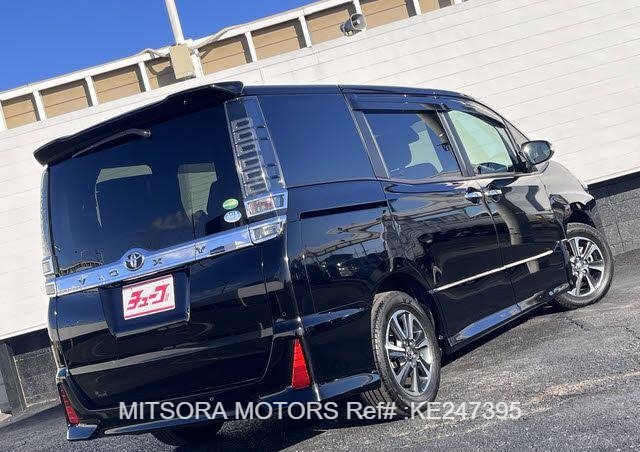 2019 TOYOTA VOXY ZS2