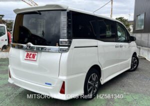 2020 TOYOTA VOXY ZS2