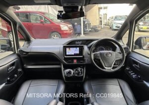 2021 TOYOTA VOXY ZS KIRAMEKI 3