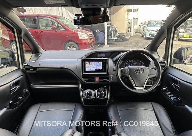 2021 TOYOTA VOXY ZS KIRAMEKI 3