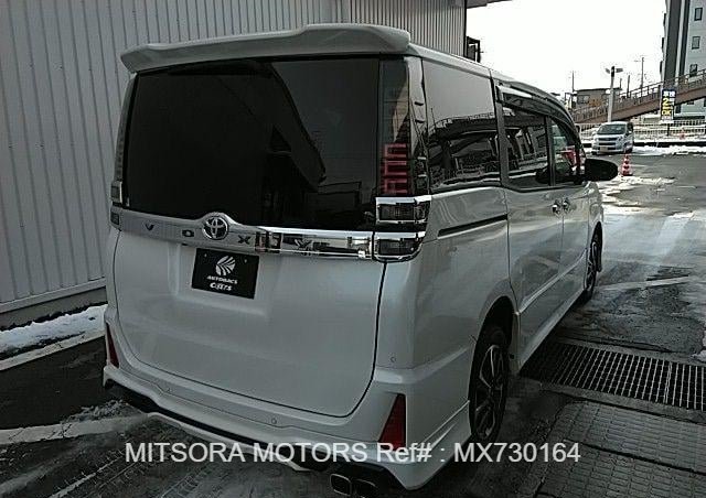 2021 TOYOTA VOXY ZSIII7