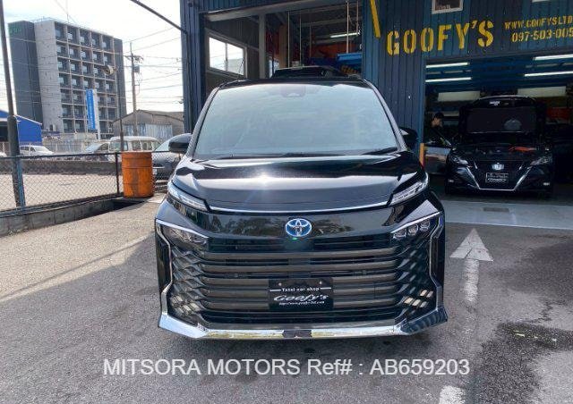 2022 TOYOTA VOXY S-Z