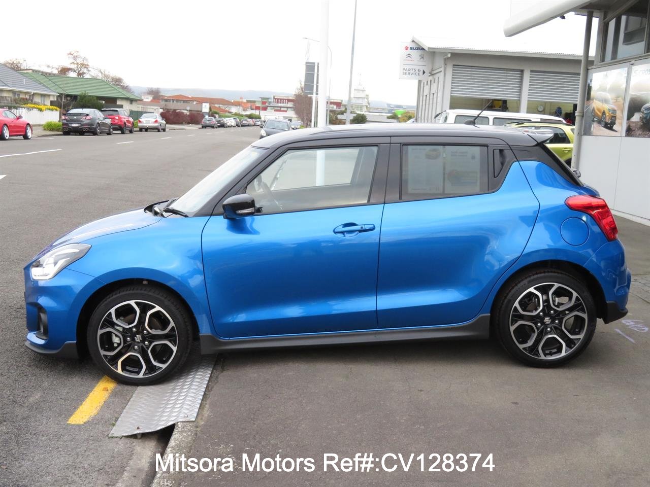 2026 Suzuki Swift Sports