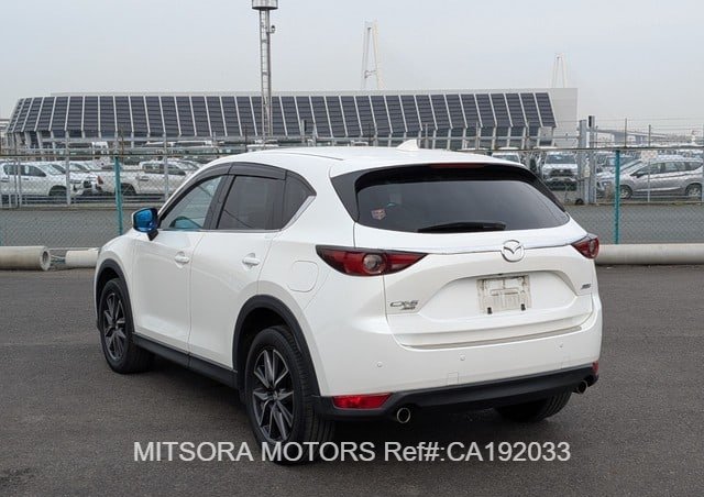 2017 MAZDA CX-5
